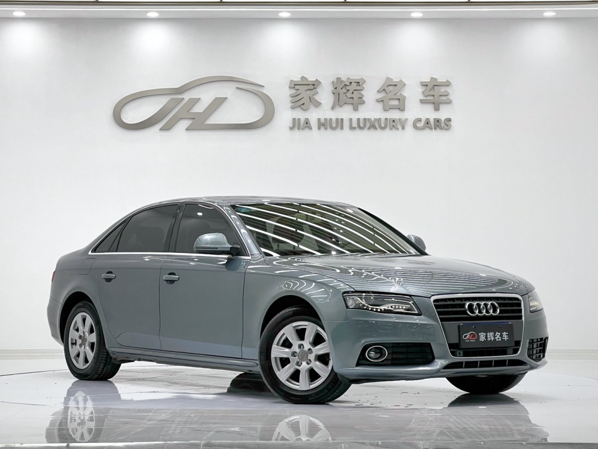 奧迪 奧迪A4L  2012款 2.0 TFSI 自動(dòng)舒適型圖片