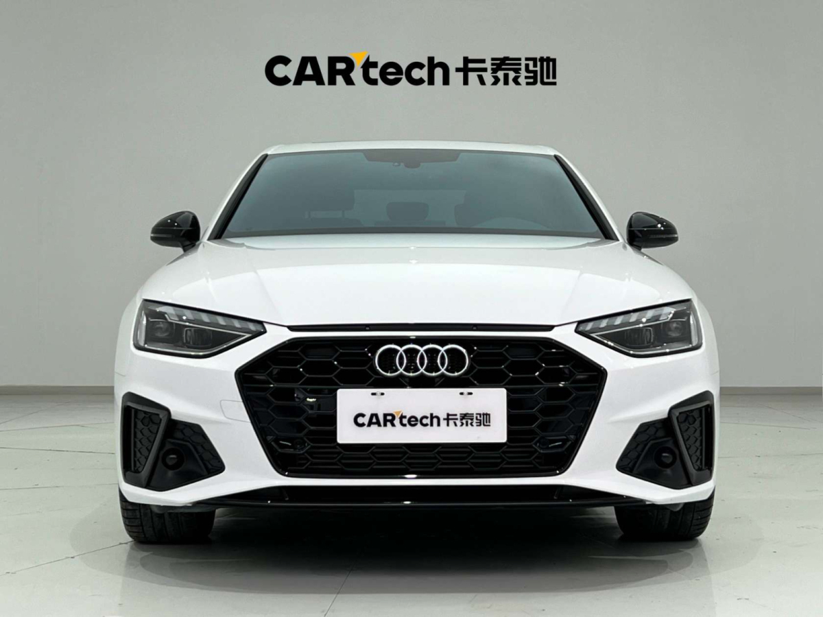 奧迪 奧迪A4L  2023款 40 TFSI 豪華動感型圖片