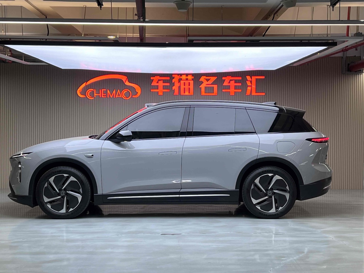2023年9月蔚來(lái) ES6  2023款 75kWh