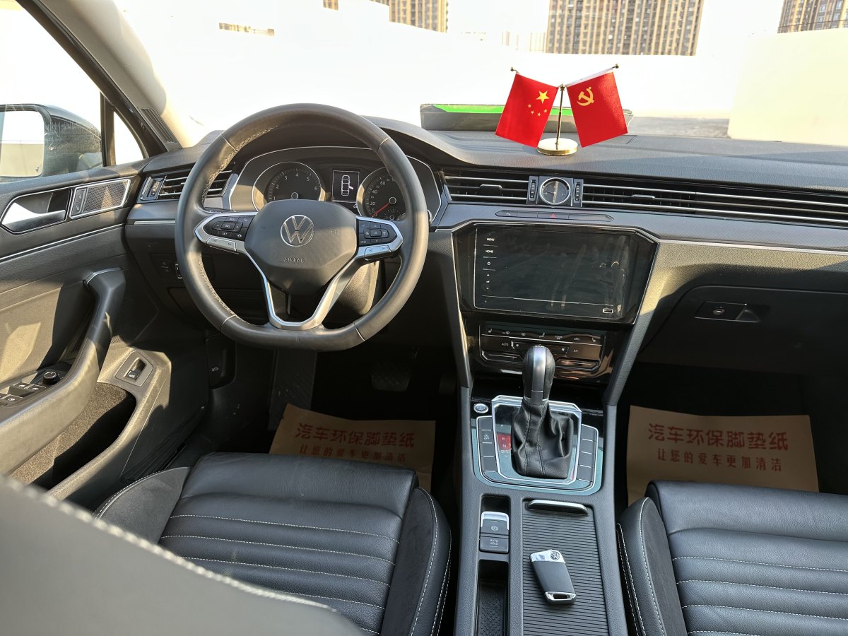 大眾 邁騰  2021款 330TSI DSG 30周年紀(jì)念版圖片