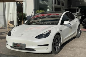 Model Y 特斯拉 改款 標(biāo)準(zhǔn)續(xù)航后驅(qū)升級版