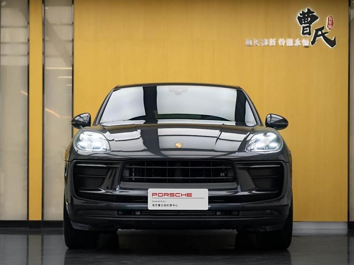 保時捷 Macan  2023款 Macan 2.0T圖片