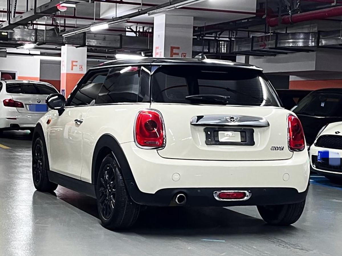 MINI CLUBMAN  2016款 改款 1.5T COOPER圖片