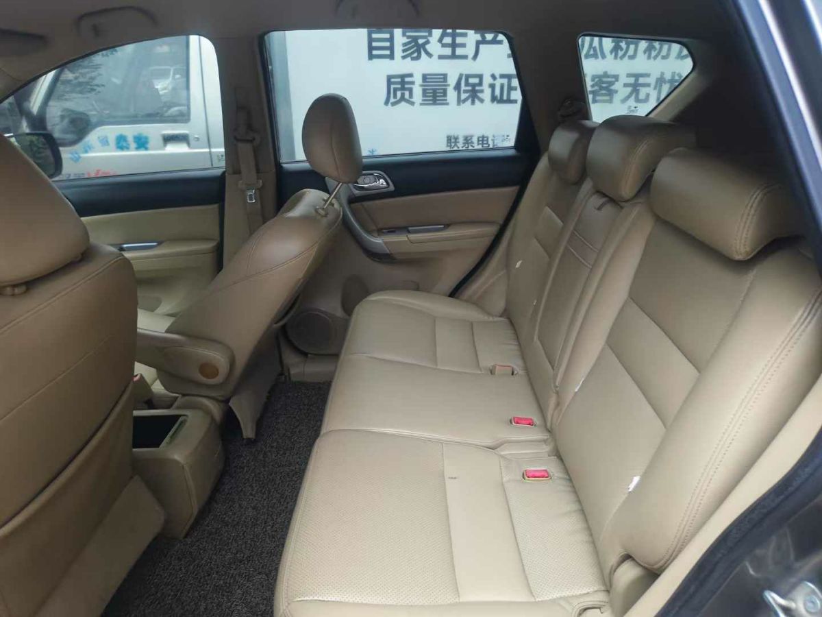 哈弗 H6  2012款 1.5T 手動兩驅(qū)精英型圖片