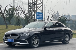 奔驰E级 奔驰 改款 E 260 L