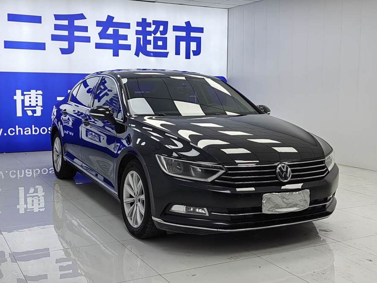 大眾 邁騰  2018款 330TSI DSG 領先型圖片