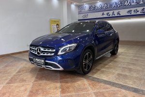 奔馳GLA 奔馳 GLA 200 時尚型