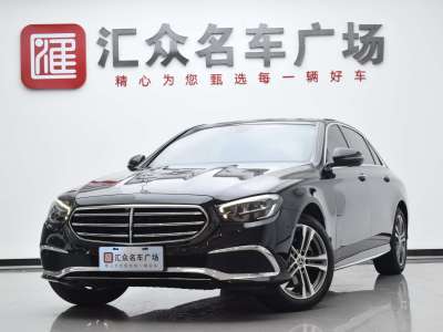 2022年1月 奔馳 奔馳E級 E 260 L 運(yùn)動(dòng)型圖片