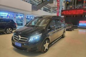 V級 奔馳 V 260 L 尊貴加長版