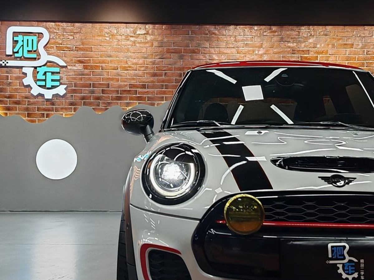 MINI JCW  2018款 2.0T JOHN COOPER WORKS ALL-IN圖片