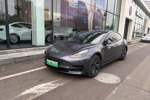 Model 3 特斯拉 標準續(xù)航后驅(qū)升級版 3D6