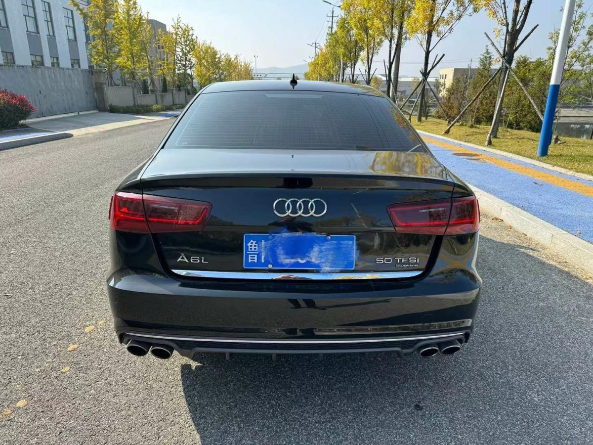 奧迪 奧迪A6  2018款 3.0T allroad quattro圖片