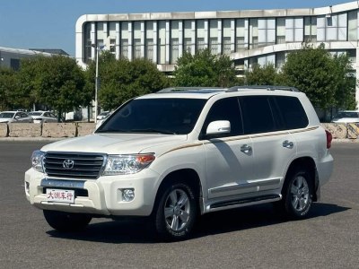 2016年4月 豐田 蘭德酷路澤(進(jìn)口) 4.6L V8 中東限量版圖片