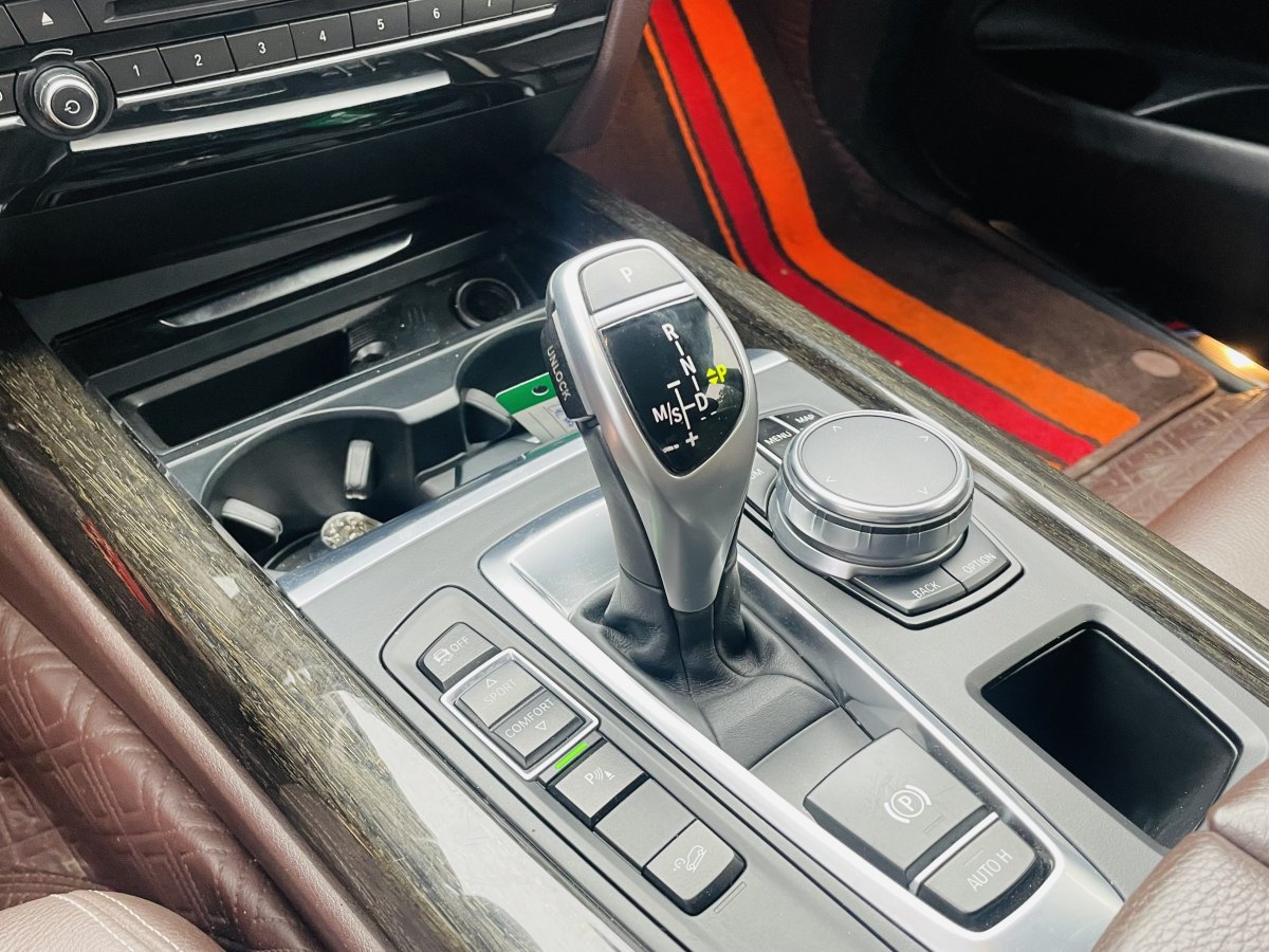 2018年1月宝马 宝马X5  2017款 xDrive35i M运动型