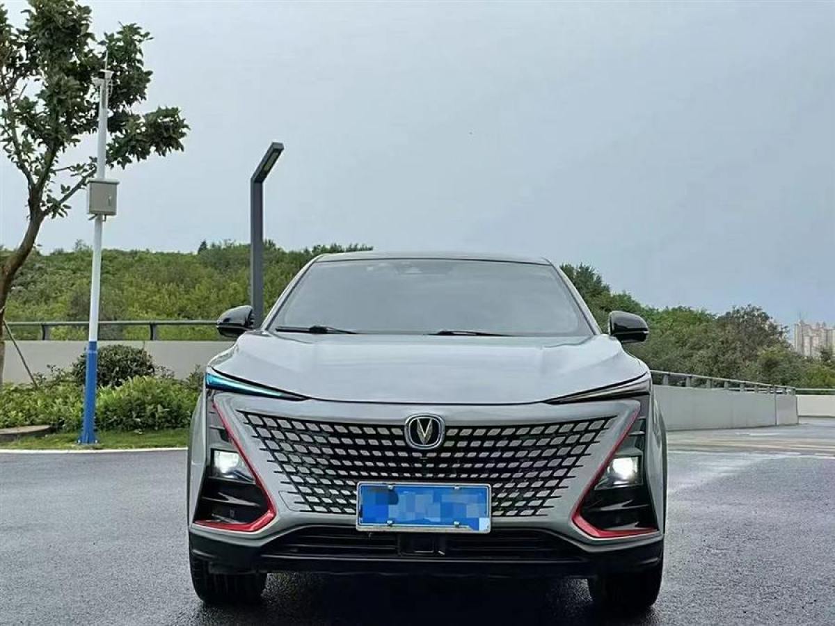 長安 UNI-T  2020款 1.5T 旗艦型圖片