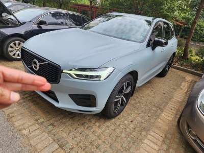 2020年9月 沃爾沃 XC60 T5 四驅(qū)智遠(yuǎn)運(yùn)動(dòng)版圖片