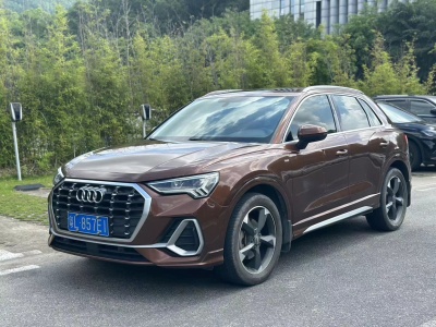 2019年09月 奥迪 奥迪Q3 40 TFSI 时尚动感型图片