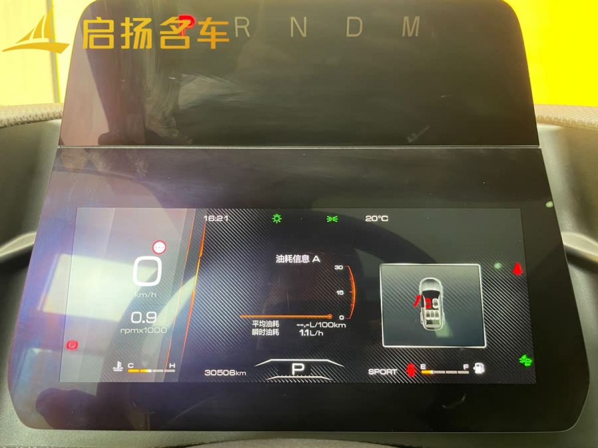 哈弗 哈弗大狗  2024款 1.5T DCT邊牧版圖片