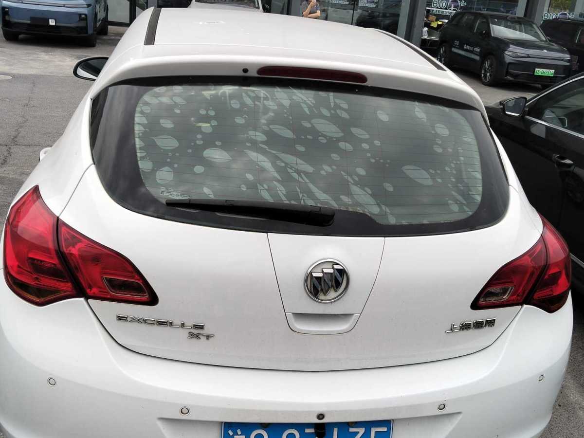 別克 英朗  2013款 XT 1.6L 自動(dòng)舒適版圖片