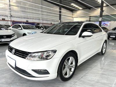 2016年11月 大眾 凌渡 280TSI DSG舒適版圖片