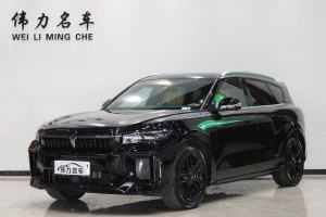 嵐圖FREE 嵐圖 超長續(xù)航智駕版