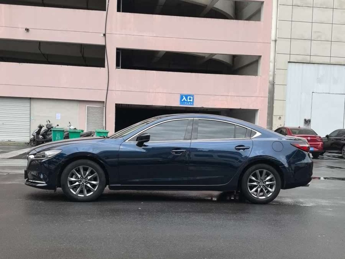 馬自達(dá) 阿特茲  2020款 2.0L 藍(lán)天豪華版圖片