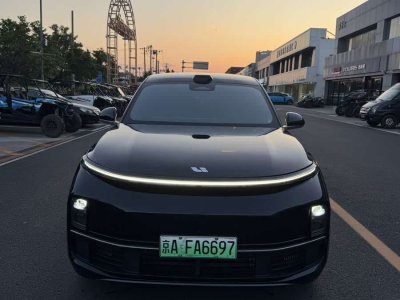 2023年8月 理想 理想L9 L9 Max版圖片