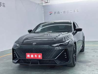 2023年8月 長(zhǎng)安 長(zhǎng)安UNI-V 1.5T 尊貴型圖片