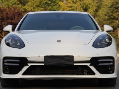 2012年5月 保时捷 Panamera Panamera 4 3.6L图片