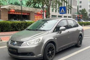 D50 啟辰 1.6L 手動時尚版