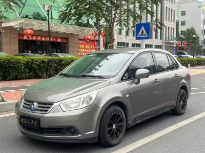 2014年1月 啟辰 D50 1.6L 手動時尚版圖片