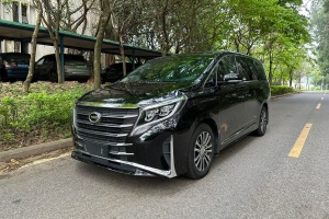 M8 廣汽傳祺 領(lǐng)秀系列 390T 至尊版