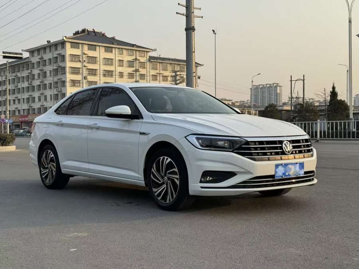 大眾 速騰  2021款 280TSI DSG超越版圖片