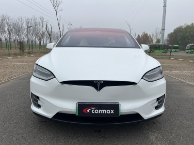 2017年09月 特斯拉 Model X Model X 100D 長(zhǎng)續(xù)航版圖片