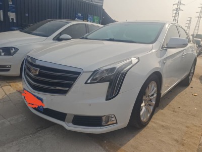 2018年6月 凱迪拉克 XTS 28T 精英型圖片