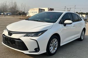 卡羅拉 豐田 1.2T S-CVT 豪華版