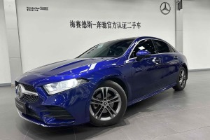 奔馳A級(jí) 奔馳 改款 A 180 L 運(yùn)動(dòng)轎車