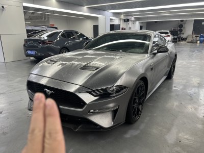 2020年9月 福特 Mustang(进口) 2.3L EcoBoost图片