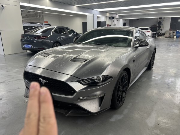 福特 Mustang  2019款 2.3L EcoBoost