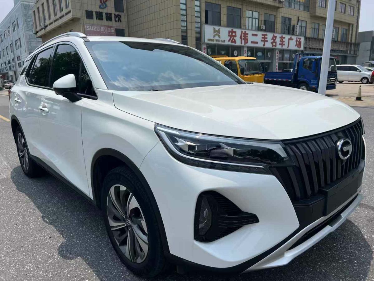 WEY 瑪奇朵  2021款 1.5L DHT原萃版圖片