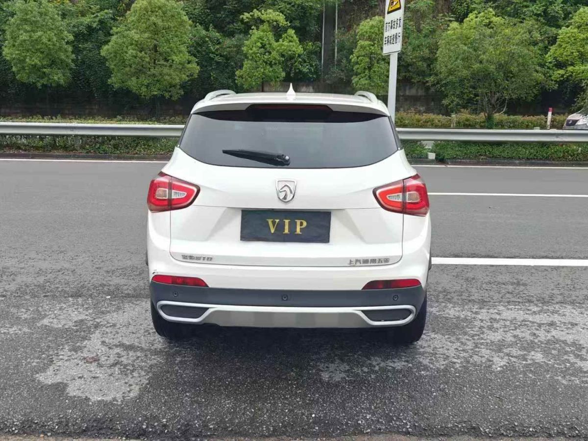 寶駿 510  2017款 1.5L 手動時尚型圖片