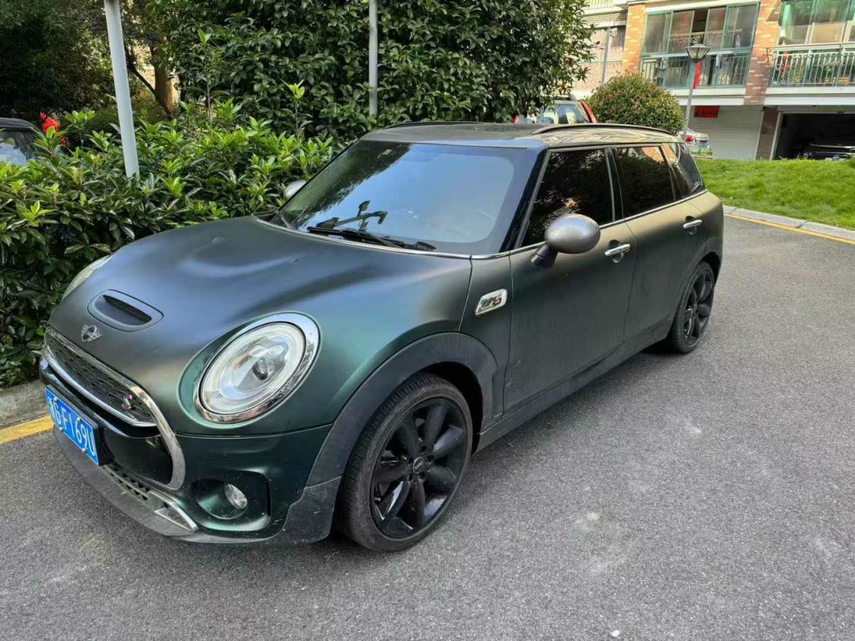 MINI MINI  2016款 1.2T ONE圖片