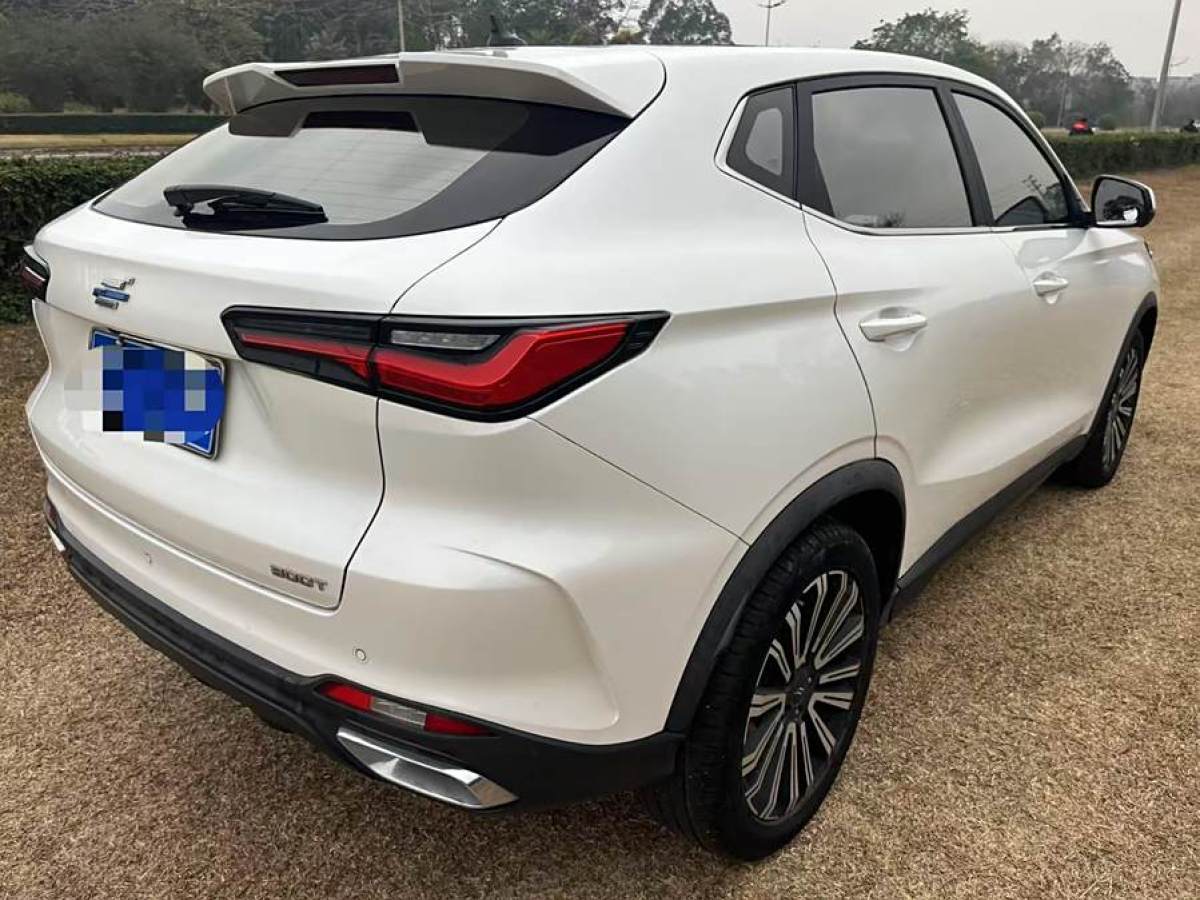 長安歐尚 長安歐尚X5  2021款 1.5T DCT尊貴型圖片