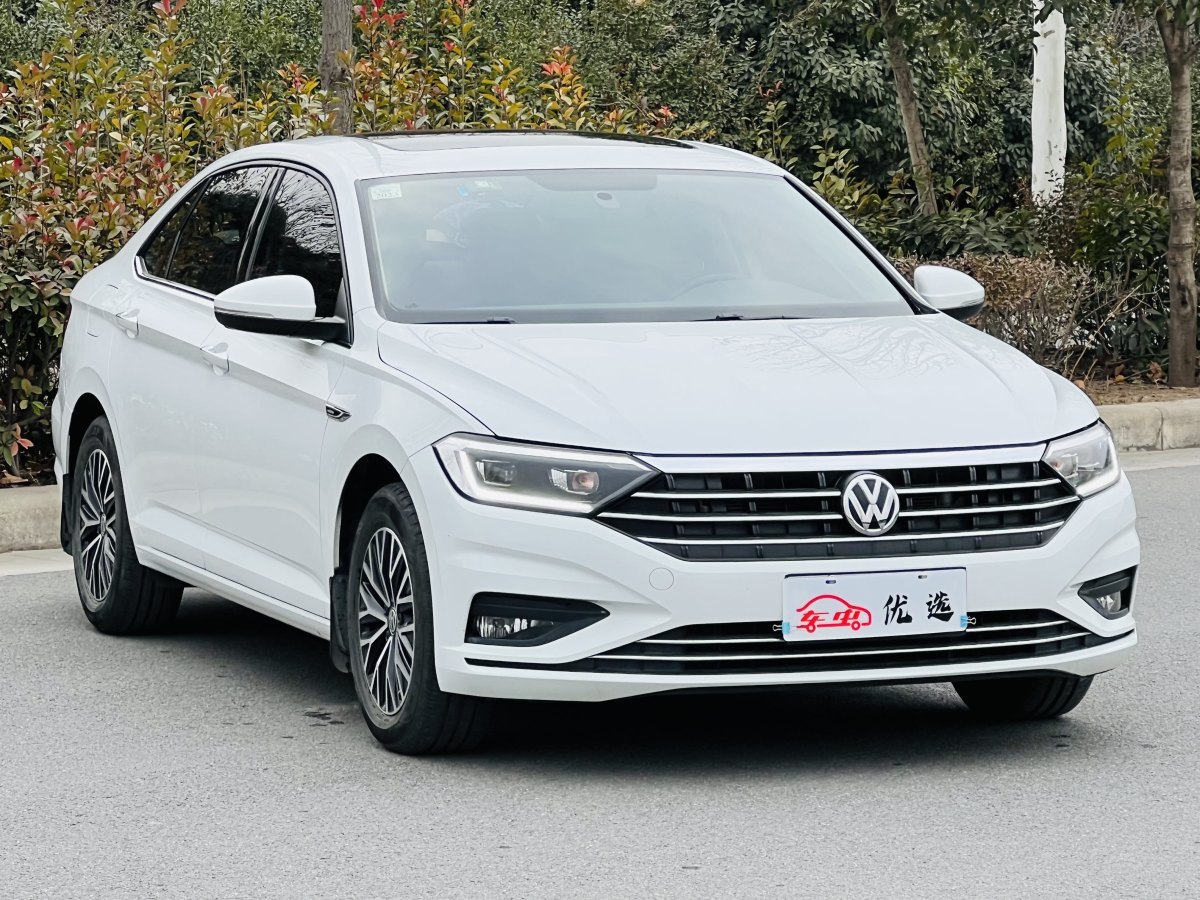 【濮陽】2021年4月 大眾 速騰 2021款 280tsi ds