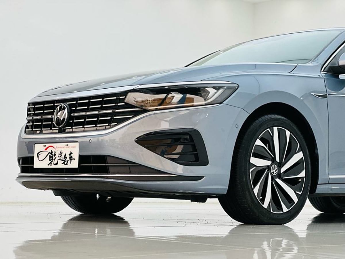 大眾 帕薩特  2022款 330TSI 豪華版圖片