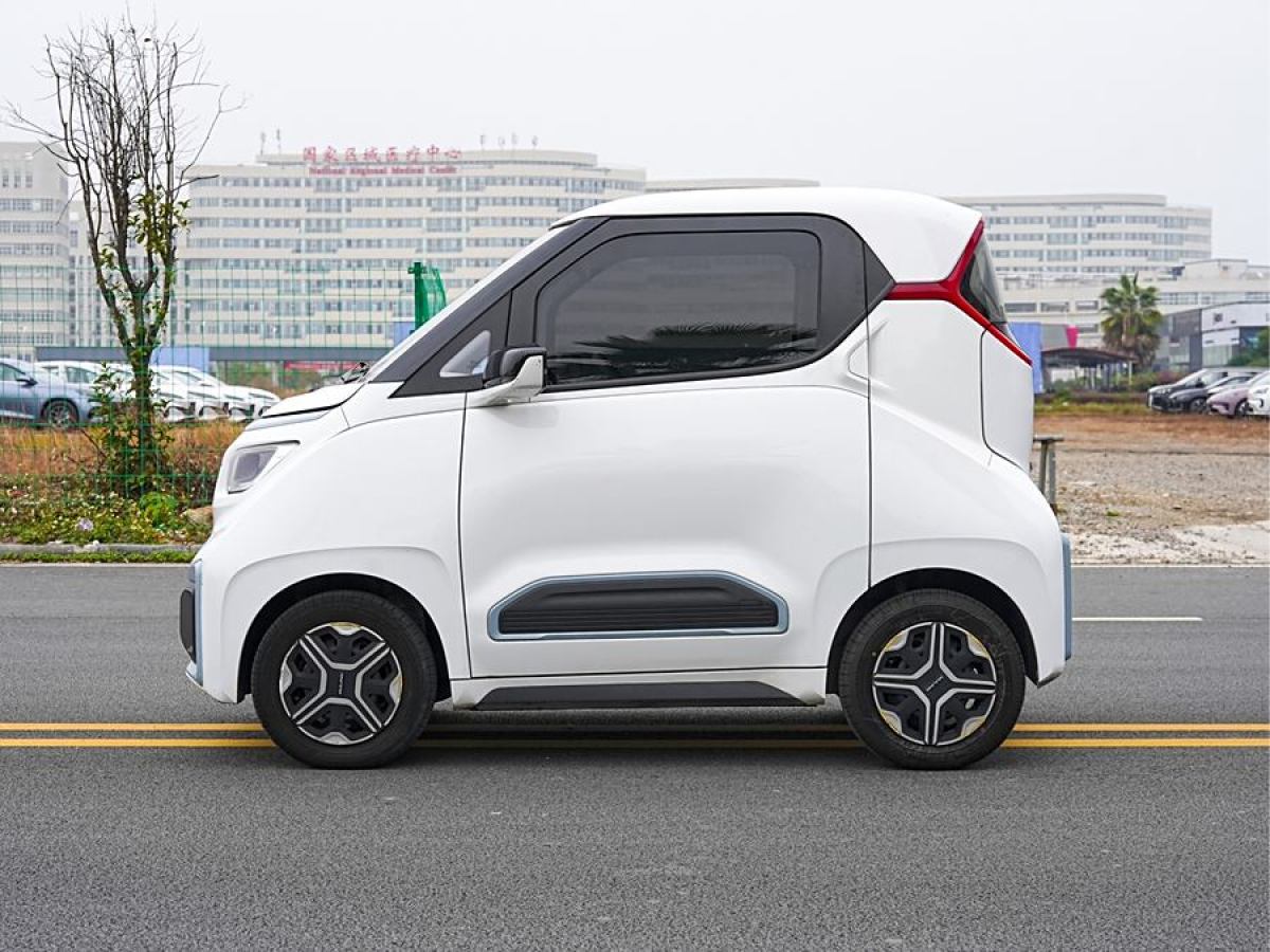 五菱 五菱NanoEV  2021款 玩樂款-高功率版圖片