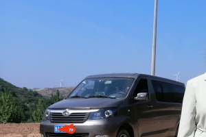 睿行M70 長安輕型車 1.5L舒適型6座國VI平頂背掀門DAM15KL
