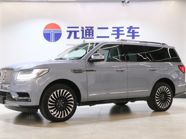 林肯 领航员  2020款 3.5T 总统系列