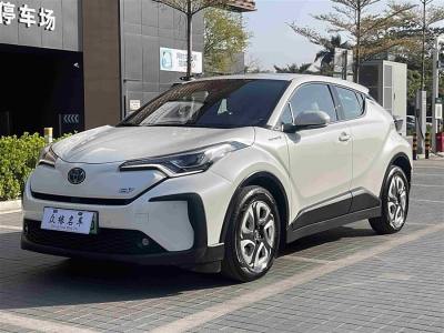 2020年7月 豐田 C-HR EV 尊貴天窗版圖片