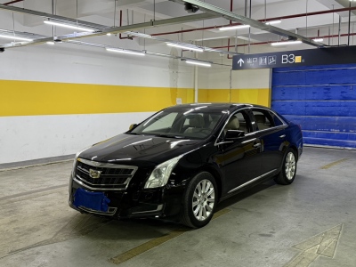 2013年12月 凱迪拉克 XTS 28T 舒適型圖片